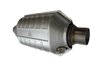 Catalytic Converter Fits 1998-2003 Chevy Tracker, 1998-2001 Ford Ranger, 1996-2002 Mazda Millenia, 1999-2003 Suzuki Vitara - image 2