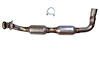 Catalytic Converter Fits 2000-2007 Ford E150, E250 Econoline Models w/4.6L V8 Eng. [Left/Driver Side] - image 1