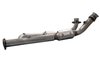 Catalytic Converter Fits 2002-2004 Ford E150, E250 Econoline Models w/5.4L V8 Eng. [Front] - image 3