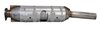 Catalytic Converter Fits 1997-2004 Ford E150, E250 Econoline Models, 1997-2002 Ford E350 Econoline Models w/5.4L V8 Eng. [Front] - image 3