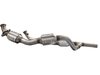 Catalytic Converter Fits 2007-2008 Ford E150, E250 Econoline Models w/4.6L V8 Eng. [Front] - image 2