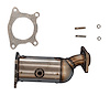 Catalytic Converter Fits 2011-2014 Fits Edge, 2011-2012 Ford Expl., 2011-2015 Lincoln MKX w/3.5L, 3.7L V6 [Right/Passenger Side] - image 1