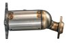 Catalytic Converter Fits 2011-2014 Fits Edge, 2011-2012 Ford Expl., 2011-2015 Lincoln MKX w/3.5L, 3.7L V6 [Right/Passenger Side] - image 2