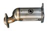Catalytic Converter Fits 2011-2014 Fits Edge, 2011-2012 Ford Expl., 2011-2015 Lincoln MKX w/3.5L, 3.7L V6 [Right/Passenger Side] - image 3