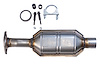 Catalytic Converter for 2009-2012 Ford Escape, 2009-2011 Mazda Tribute, Mercury Mariner w/2.5L 4 cyl. Eng. [Center]