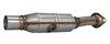 Catalytic Converter for 2009-2012 Ford Escape, 2009-2011 Mazda Tribute, Mercury Mariner w/2.5L 4 cyl. Eng. [Center] - image 3
