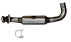 Catalytic Converter Fits 2007-2014 Ford Expedition, Lincoln Navigator, 2009-2010 Ford F-150 w/4.6L, 5.4L V8 [Left/Driver Side] - image 1