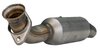 Catalytic Converter Fits 2007-2014 Ford Expedition, Lincoln Navigator, 2009-2010 Ford F-150 w/4.6L, 5.4L V8 [Left/Driver Side] - image 3