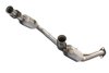 Catalytic Converter Fits 2006-2010 Ford Explorer, Explorer Sport Trac, Mercury Mountaineer w/4.0L V6 Eng. [Front] - image 2