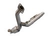 Catalytic Converter Fits 2006-2010 Ford Explorer, Explorer Sport Trac, Mercury Mountaineer w/4.0L V6 Eng. [Front] - image 3