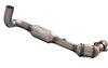 Catalytic Converter Fits 2004-2006 Ford F150, 2004 Ford F150 Heritage, 2006 Lin. Mark LT w/4.6L, 5.4L V8 Eng. [Left/Driver Side] - image 2