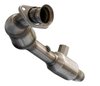 Catalytic Converter Fits 2004-2006 Ford F150, 2004 Ford F150 Heritage, 2006 Lin. Mark LT w/4.6L, 5.4L V8 Eng. [Left/Driver Side] - image 3