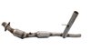 Catalytic Converter Fits 2004-2006 Ford F150, 2004 F150 Heritage, 2006 Lin. Mark LT w/4.6L, 5.4L V8 Eng. [Right/Passenger Side] - image 2