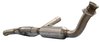 Catalytic Converter Fits 2004-2008 Ford F150, 2004 Ford F150 Heritage w/4.6L V8 Eng. [Right/Passenger Side] - image 2