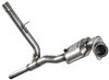 Catalytic Converter Fits 2004-2008 Ford F150, 2006-2008 Lincoln Mark LT w/5.4l V8 Eng. [Front Right/Passenger Side] - image 2