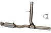 Catalytic Converter Fits 2005-2008 Ford F-150, 2006-2008 Lincoln Mark LT w/5.4L V8 Eng. [Right/Passenger Side] - image 2