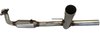 Catalytic Converter Fits 2005-2008 Ford F-150, 2006-2008 Lincoln Mark LT w/5.4L V8 Eng. [Right/Passenger Side] - image 3