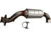 Catalytic Converter Fits 2015-2020 Ford F-150 w/3.5L Turbocharged V6 Eng. [Left/Driver Side] - image 2