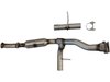 Catalytic Converter Fits 2015-2020 Ford F-150 w/3.5L Turbocharged V6 Eng. [Right/Passenger Side] - image 2