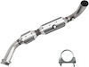 Catalytic Converter Fits 1997-2003 Ford F-150, 2004 Ford F-150 Heritage w/4.2L V6 Eng. [Left/Driver Side] - image 1