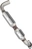 Catalytic Converter Fits 1997-2003 Ford F-150, 2004 Ford F-150 Heritage w/4.2L V6 Eng. [Left/Driver Side] - image 3