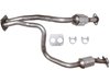 Catalytic Converter Fits 2005-2007 Ford F250, F350 Super Duty w/ 5.4L, 6.8L V8 Eng. [Front] - image 2