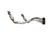 Catalytic Converter Fits 2005-2007 Ford F250, F350 Super Duty w/ 5.4L, 6.8L V8 Eng. [Front] - image 3