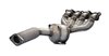 Catalytic Converter Fits 2011-2015 Ford Fiesta Ikon, 2011-2019 Ford Fiesta - image 2
