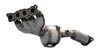 Catalytic Converter Fits 2011-2015 Ford Fiesta Ikon, 2011-2019 Ford Fiesta - image 3