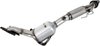 Catalytic Converter Fits 2012-2018 Ford Focus w/2.0L 4 cyl, 1.0L & 2.0L Turbocharged 4 cyl. [Front] - image 2