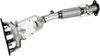 Catalytic Converter Fits 2012-2018 Ford Focus w/2.0L 4 cyl, 1.0L & 2.0L Turbocharged 4 cyl. [Front] - image 3