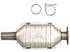 Catalytic Converter Fits 2006-2009 Ford Fusion, Mercury Milan w/2.3L 4 cyl. Eng. [Front] - image 1