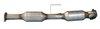 Catalytic Converter Fits 2001-2003 Ford Ranger, 2001 Mazda B3000, 2001-2003 Mazda B4000 w/ 3.0L, 4.0L V6 Eng. [Rear] - image 2