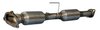 Catalytic Converter Fits 2001-2003 Ford Ranger, 2001 Mazda B3000, 2001-2003 Mazda B4000 w/ 3.0L, 4.0L V6 Eng. [Rear] - image 3