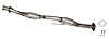 Catalytic Converter Fits 2007-2011 Ford Ranger, 2007-2009 Mazda B2300, w/2.3L 4 cyl., 3.0L V6, 4.0L V6 Eng. [Front] - image 1