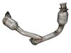 Catalytic Converter Fits 2000-2007 Ford Taurus, 2000-2005 Mercury Sable w/3.0L V6 Eng.[Front] - image 2