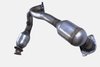 Catalytic Converter Fits 2000-2007 Ford Taurus, 2000-2005 Mercury Sable w/3.0L V6 Eng.[Front] - image 4