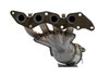 Catalytic Converter Fits 2014-2018 Ford Transit Connect w/2.5L 4 cyl. Eng. [Front] - image 2