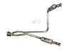 Catalytic Converter Fits 2015-2019 Ford Transit-150, Transit-250, Transit-350 & 350HD Cargo Vans w/3.7L V6 Eng. [Front] - image 1