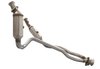Catalytic Converter Fits 2015-2019 Ford Transit-150, Transit-250, Transit-350 & 350HD Cargo Vans w/3.7L V6 Eng. [Front] - image 2