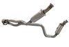 Catalytic Converter Fits 2015-2019 Ford Transit-150, Transit-250, Transit-350 & 350HD Cargo Vans w/3.7L V6 Eng. [Front] - image 3
