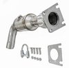 Catalytic Converter Fits 2008-2010 Chry. Town & Country w/3.3L, 3.8L V6, 2009-2010 VW Routan w/3.8L V6 Eng. [Rear] - image 2