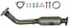 Catalytic Converter Fits 2002-2006 Honda CR-V w/2.4L 4 cyl. Eng. [Front] - image 1