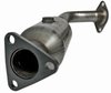Catalytic Converter Fits 2002-2006 Honda CR-V w/2.4L 4 cyl. Eng. [Front] - image 2