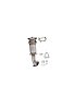 Catalytic Converter Fits 2016-2020 Honda HR-V w/1.8L 4 cyl. AWD & FWD [Front] - image 1