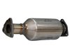 Catalytic Converter Fits 1998-2002 Honda Accord w/2.3L SOHC 4 cyl.Eng. [Rear] - image 2