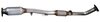 Catalytic Converter Fits 2013-2017 Honda Accord 2-Door Coupe & 4-Door Sedan, 2015-2020 Acura TLX w/2.4L 4 cyl. Eng. FWD [Rear] - image 3
