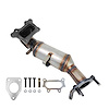 Catalytic Converter Fits 2016-2021 Honda Civic w/2.0L 4 cyl. Eng. [Front] - image 1