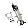 Catalytic Converter Fits 2016-2021 Honda Civic w/1.5L Turbocharged 4 cyl. Eng. [Front] - image 1