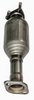 Catalytic Converter Fits 1997-2001 Honda CR-V, 1996-1997 Honda Odyssey, Isuzu Oasis w/2.0L, 2.2L 4cyl. [Front] - image 3